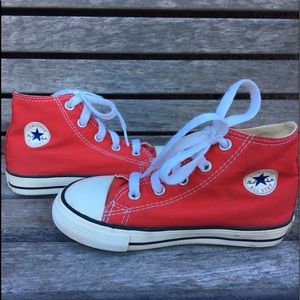Kids/girls Converse